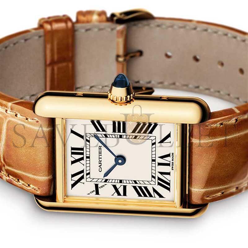 Ca*t1er tank l0vis Ca*t1er watch wgta0342